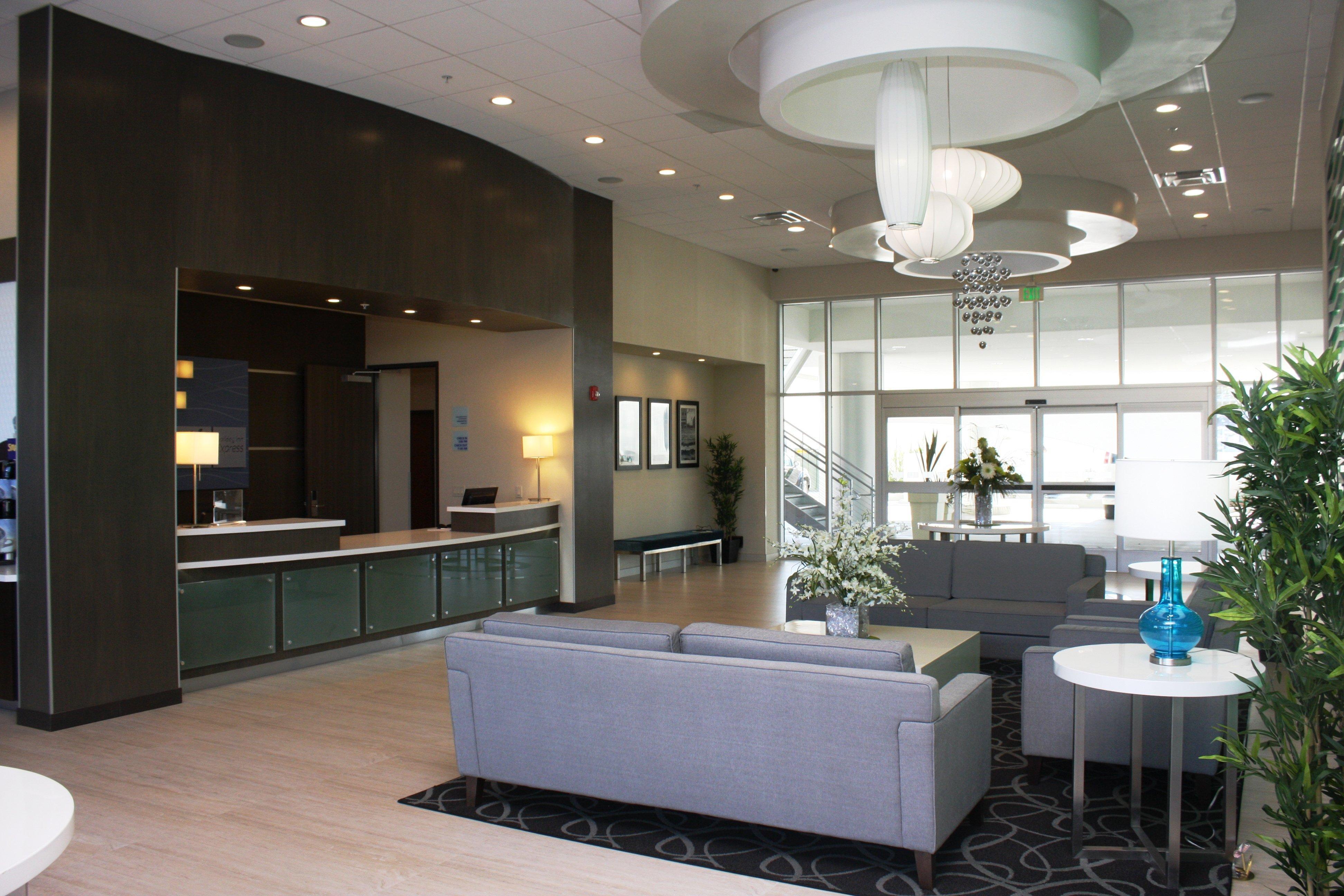 Holiday Inn Express North Hollywood - Burbank Area By Ihg Los Angeles Ngoại thất bức ảnh