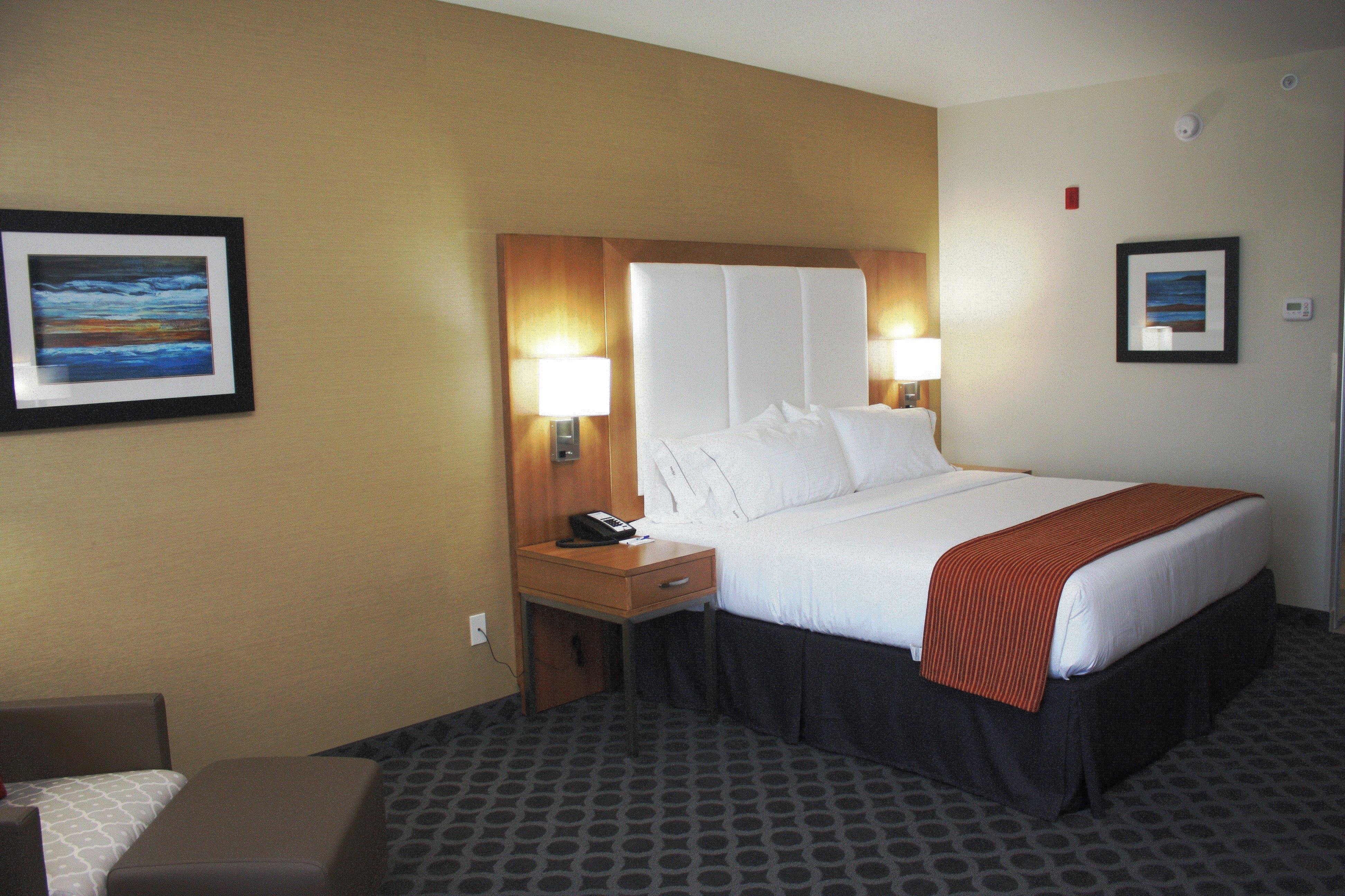 Holiday Inn Express North Hollywood - Burbank Area By Ihg Los Angeles Ngoại thất bức ảnh