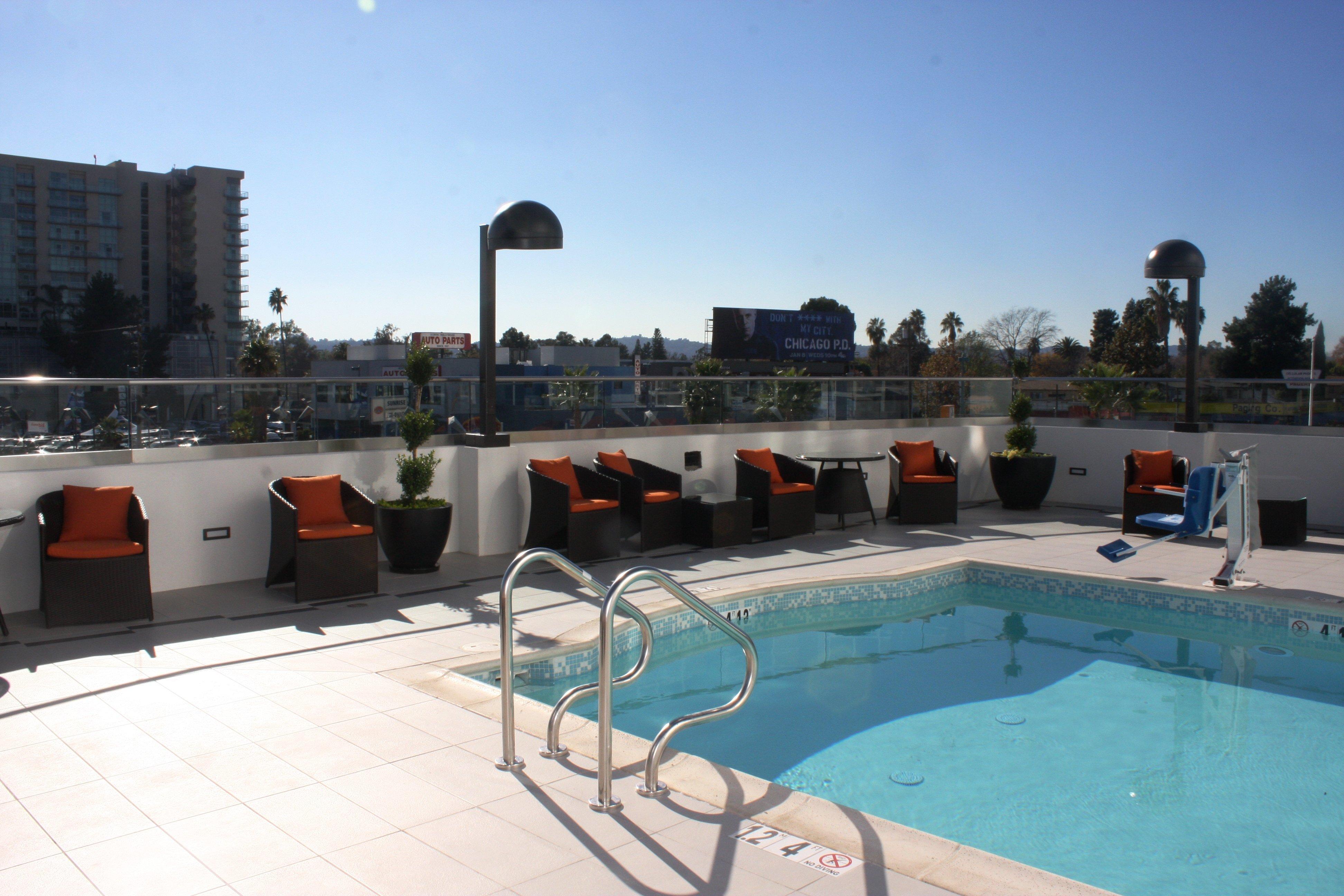 Holiday Inn Express North Hollywood - Burbank Area By Ihg Los Angeles Ngoại thất bức ảnh
