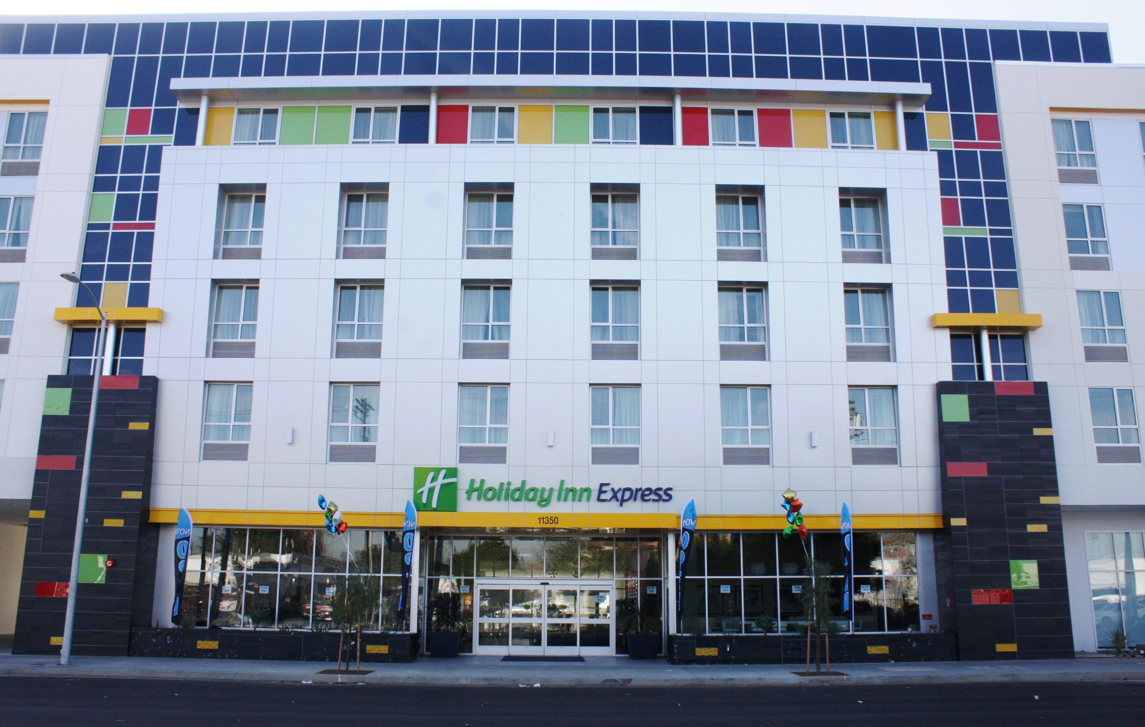 Holiday Inn Express North Hollywood - Burbank Area By Ihg Los Angeles Ngoại thất bức ảnh