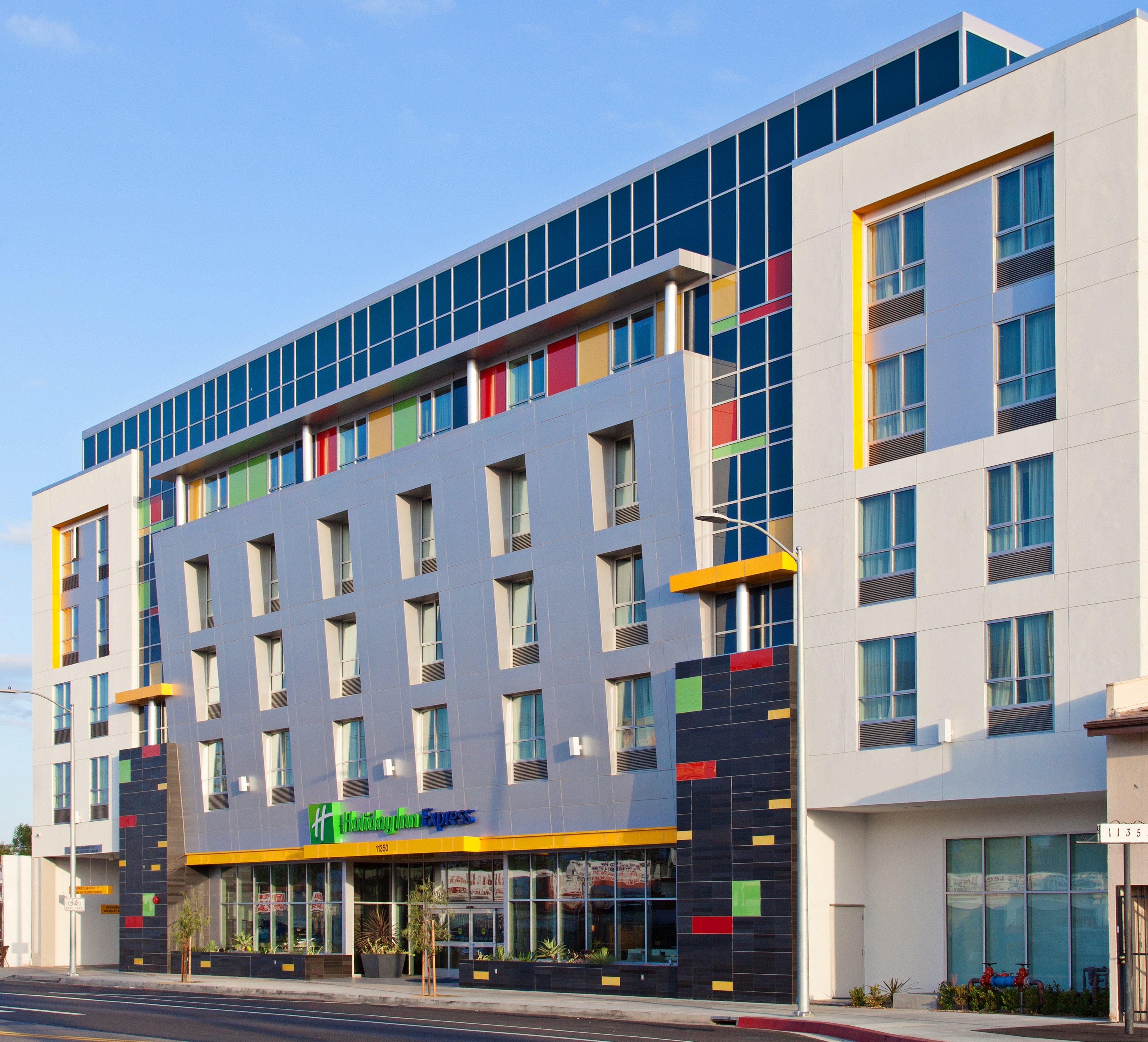 Holiday Inn Express North Hollywood - Burbank Area By Ihg Los Angeles Ngoại thất bức ảnh